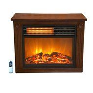 Source Green by Lifesmart R2001FRP13 Fireplace Heater 1500w (Refurbished)
