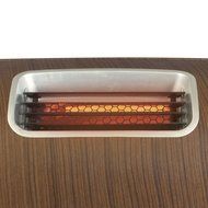 Lifesmart Slim Compact Portable Infrared Quartz Electric Space Heater N2