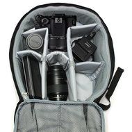 Navitech Digital SLR Camera &amp; Lense Backpack Bag Case For The Panasonic Lumix G DMC-GH3/ Panasonic Lumix G DMC-GH2... N75