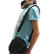 Navitech Digital SLR Camera &amp; Lense Backpack Bag Case For The Panasonic Lumix G DMC-GH3/ Panasonic Lumix G DMC-GH2... N80
