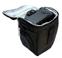 Navitech Digital SLR Camera &amp; Lense Backpack Bag Case For The Panasonic Lumix G DMC-GH3/ Panasonic Lumix G DMC-GH2... N81