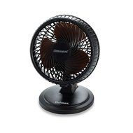 Holmes&reg; Lil' Blizzard&trade; Oscillating Table Fan with 2 speed settings and adjustable tilt-head Perfect for small...
