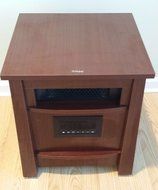 Lifesmart Corp Lifelux Series Ultimate 8 Element Extra Large Room Infrared Heater W/ Air Ionizer System Deluxe... N5