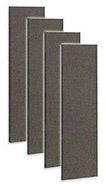 Carbon Activated Pre-Filter 4 pack for use with the GermGuardian FLT4825 HEPA Filter, AC4800 Series, Filter B...