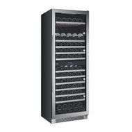 Avallon 141 Bottle Dual Zone Built-In Wine Cooler - Right Hinge N4
