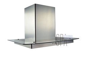 Blue Ocean 30" RHKQ2 Stainless Steel Wall Mount Kitchen Range Hood N8