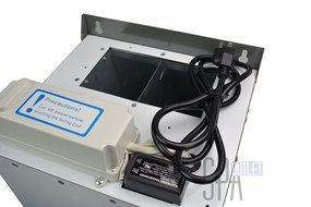 Blue Ocean 30" RHKQ2 Stainless Steel Wall Mount Kitchen Range Hood N9