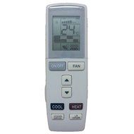 Generic Replacement Air Conditioner Remote Control for Gree Lennox York Vivax Gree Ge Trane Electrolux York Lennox... N5