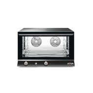 Axis AX-824RH Convection Oven full size 3.85 cu. ft. interior for (4) full-pan c