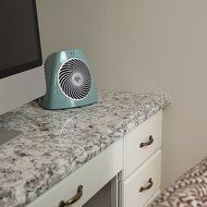Vornado VH202 Personal Space Heater, Black N4