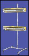 High Intensity Medium Wave, 1500W (SRU-3215)-by-INFRATECH
