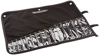 Wright Tool 752-ROLL Denim Tool Roll - 24 x 15-3/4 - 15 pockets by Wright Tool