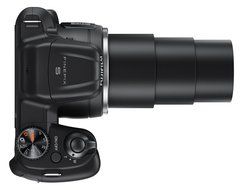 Fujifilm FinePix S8600 16 MP Digital Camera with 3.0-Inch LCD (Black) N4