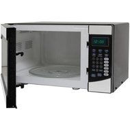 Counter top 0.9 cu ft Microwave, Stainless Steel N2