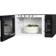 1.4 cu ft Countertop Microwave Oven, Black N3