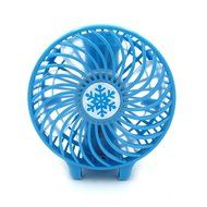 Rechargeable Fans Portable &amp; Foldable Handheld Mini Fan Battery Operated Cooling Fan with 18650 Battery, Electric... N7