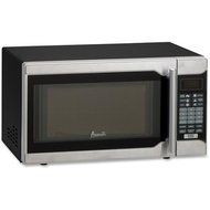 AVAMO7103SST - Avanti MO7103SST - 0.7 CF Touch Microwave - Black Cabinet with Stainless Steel Front