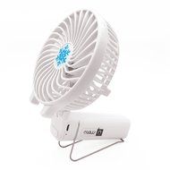 Rechargeable Fans Portable &amp; Foldable Handheld Mini Fan Battery Operated Cooling Fan with 18650 Battery, Electric... N11