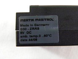 Maxitrol G30-ZRRS Control Module N2