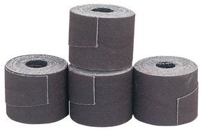 DELTA 31-817 80 Grit Pre-Cut Sanding Strips for Models 31-250, 31-255 Wide Drum Sanders by Delta