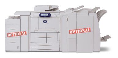 Refurbished Xerox 4112 Monochrome Digital Production Printer - 110ppm, Copy, Print, Scan, Integrated Fiery, 4... N3
