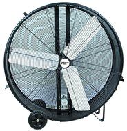 Comfort Zone 36 Inch Barrel Fan