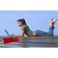 Portable Wireless Bluetooth Stereo Speaker with 2 X 5W Speaker Enhanced Bass Resonator, FM Radio, Built-in Mic... N16