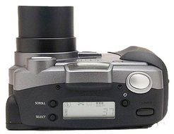 Kodak DC290 2MP Digital Camera w/ 3x Optical Zoom