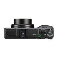 RICOH Digital Camera GRⅡ APS-C size CMOS Sensor low pass Filter less 175 840 N13