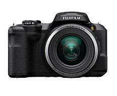 Fujifilm FinePix S8650 16MP Digital Camera with 36X Optical Zoom - Black N2