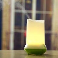 Purp Pie Ultrasonic Mist Essential Oil Air Humidifier aromatherapy machine for Home - Automatic Shut-off- LED... N3