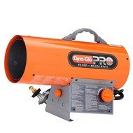 Dyna-Glo Pro 60K BTU Forced Air Propane Portable Heater N2