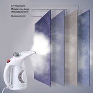 Handheld Steamer Mini Garment Steamer Portable Facial Steamer, Steam Humidifier Handy Vapor Steamer, Iron Steamer... N9