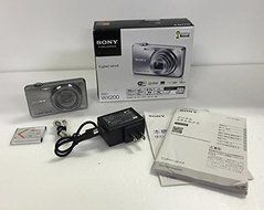 Sony Cyber-shot Dsc-wx200s N5
