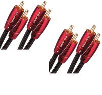 Audioquest - Golden Gate RCA-to-RCA (2.0m)
