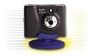 Kodak EZ 200 0.3MP Digital Camera