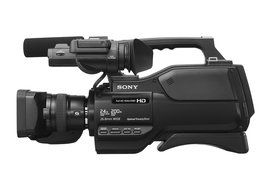 Sony HXRMC2500 Shoulder Mount AVCHD Camcorder with 3-Inch LCD (Black) (Discontinued by Manufacturer) N5