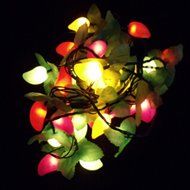 KAKA(TM) Led String Lights, Led Christmas Lights Multi Color Decorate Patio Outdoor Christmas Tree - Gift Lights N8