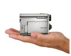 Canon Optura S1 2.2MP MiniDV Camcorder w/10x Optical Zoom (Discontinued by Manufacturer)