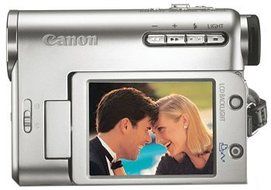 Canon Optura S1 2.2MP MiniDV Camcorder w/10x Optical Zoom (Discontinued by Manufacturer) N2