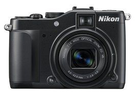 Nikon Coolpix P7000 10.1 MP Digital Camera with 7.1x Wide Zoom-Nikkor ED Lens and 3-Inch LCD N3