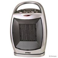 Gracelove 750/1500 W PORTABLE OSCILLATING CERAMIC SPACE HEATER with THERMOSTAT
