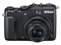 Nikon Coolpix P7000 10.1 MP Digital Camera with 7.1x Wide Zoom-Nikkor ED Lens and 3-Inch LCD N5