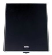 TERK Omni-Directional, Amplified Digital Flat Indoor HDTV Antenna N6
