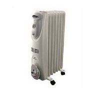Midea International Westpointe NY15AH Oil-Filled Convection Radiator Heater
