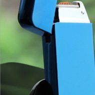 SORCO USB Electronic Rechargeable Battery Flameless Cigarette Lighter N7