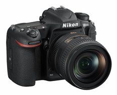 NIKON D500 16-80 VR LENS KIT - International Version (No Warranty) N12