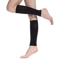 Spritech(TM) Leg Compression Sleeves Healthy Medical Stretch Hose for Men and Women XL N3