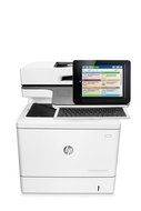 HP COLOR LASERJET ENTERPRISE FLOW MFP M577C