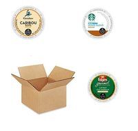 30 Count - Variety Decaf Coffee K-Cup For Keurig K Cup Brewers and 2.0 Brewers (10 brands, 3 k cups each) N2